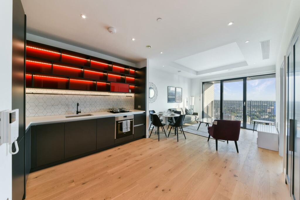 1 bed Apartment for rent in London. From JOHNS&CO - New Providence Wharf