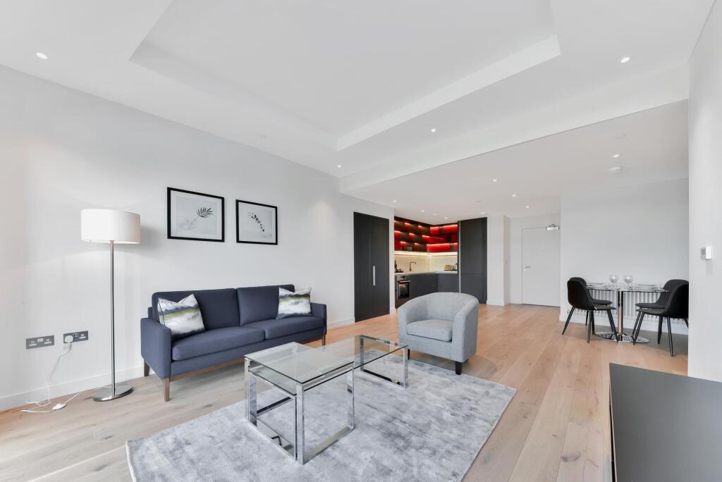 2 bed Apartment for rent in London. From JOHNS&CO - New Providence Wharf