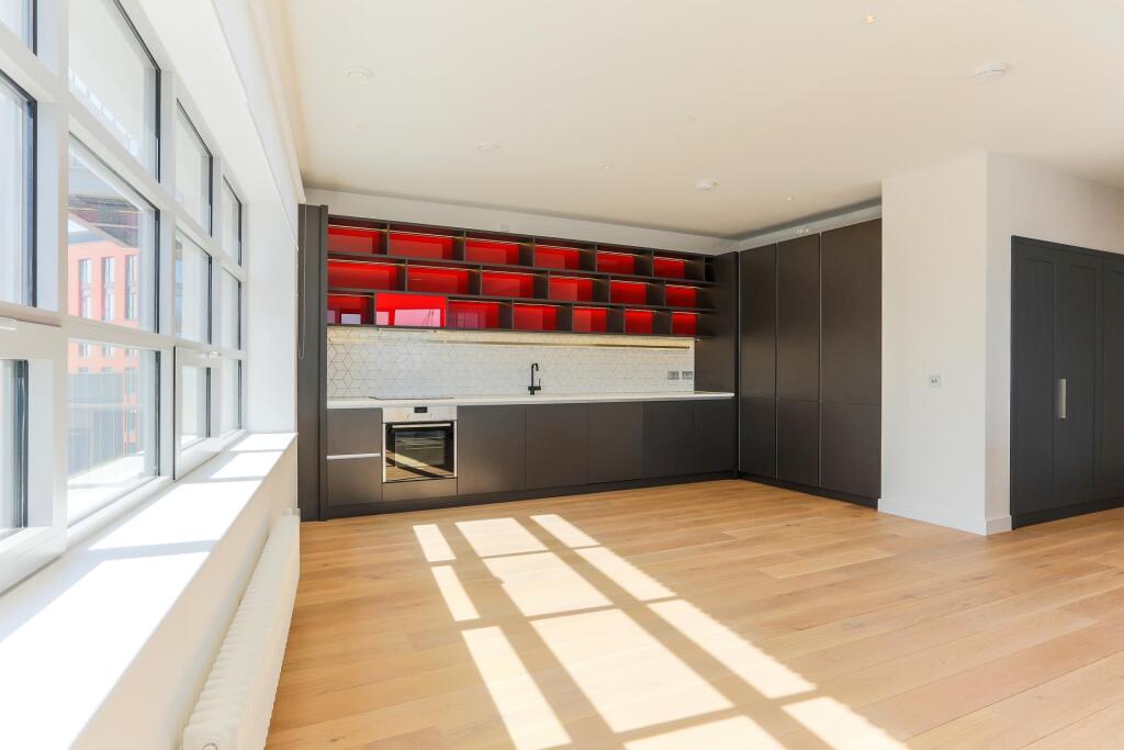 2 bed Apartment for rent in London. From JOHNS&CO - New Providence Wharf