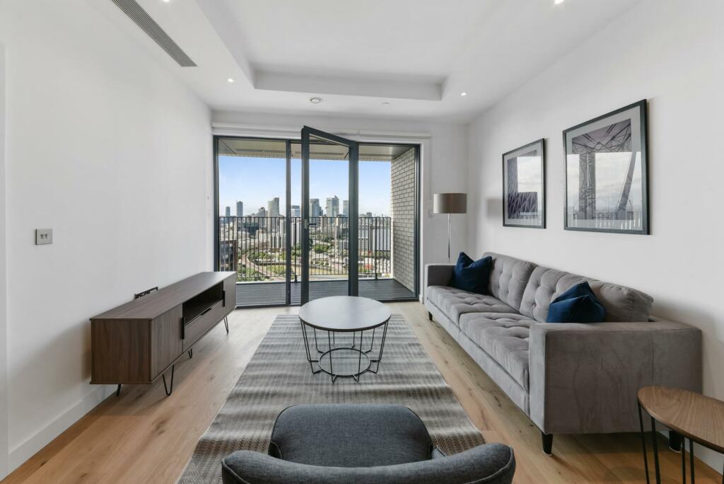 1 bed Apartment for rent in Poplar. From JOHNS&CO - New Providence Wharf