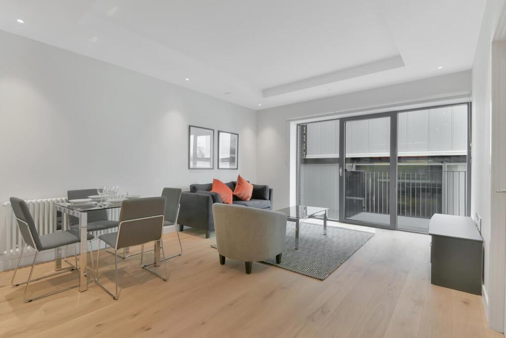 1 bed Apartment for rent in London. From JOHNS&CO - New Providence Wharf