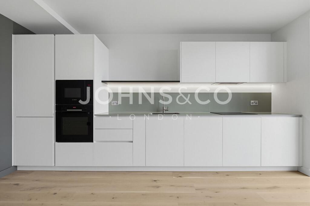 1 bed Apartment for rent in London. From JOHNS&CO - New Providence Wharf