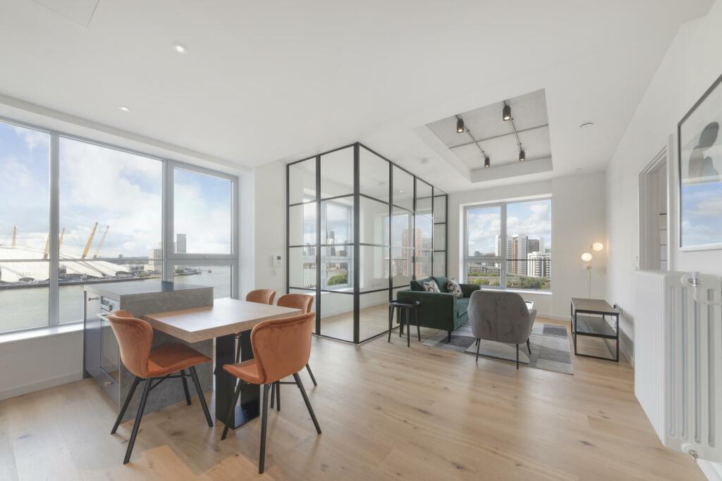 1 bed Apartment for rent in Poplar. From JOHNS&CO - New Providence Wharf