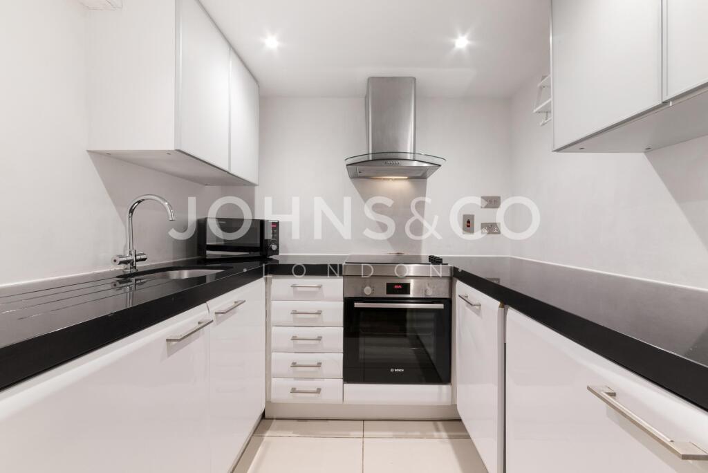 1 bed Apartment for rent in London. From JOHNS&CO - New Providence Wharf