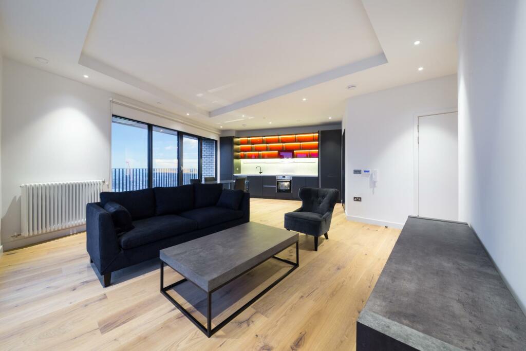 2 bed Apartment for rent in London. From JOHNS&CO - New Providence Wharf