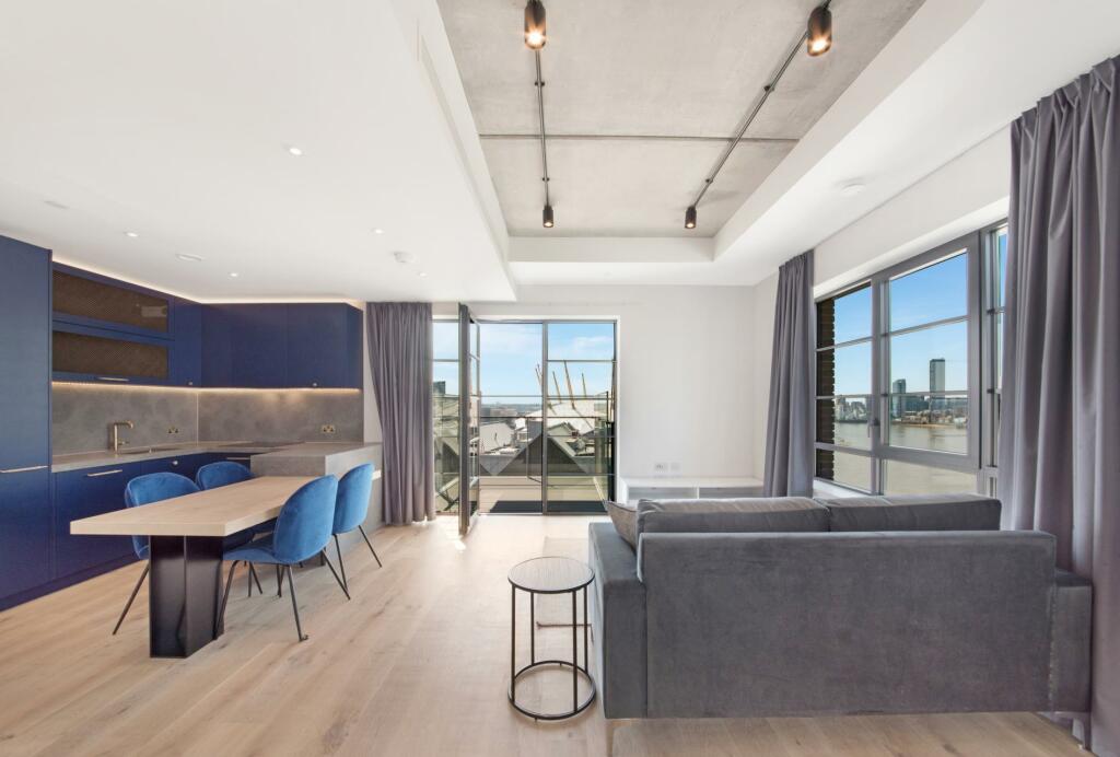 1 bed Apartment for rent in London. From JOHNS&CO - New Providence Wharf