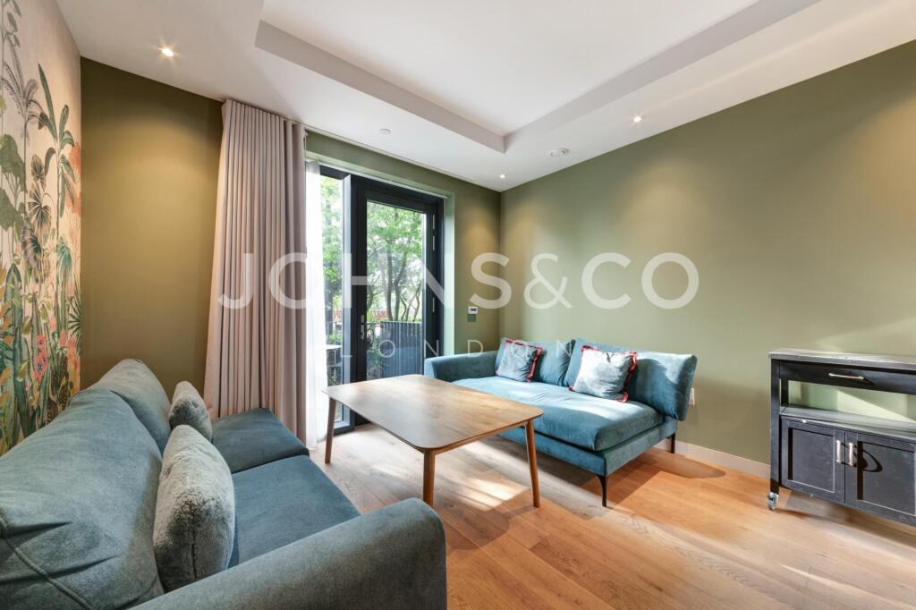 2 bed Apartment for rent in Poplar. From JOHNS&CO - New Providence Wharf