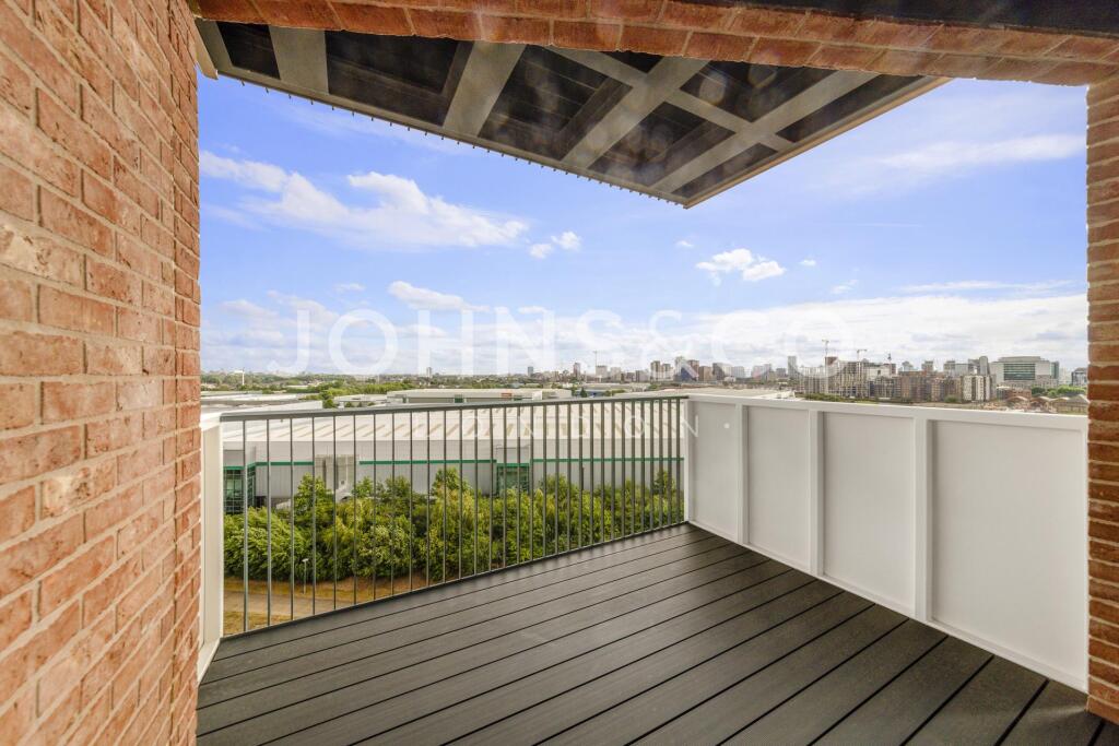 2 bed Apartment for rent in London. From JOHNS&CO - New Providence Wharf