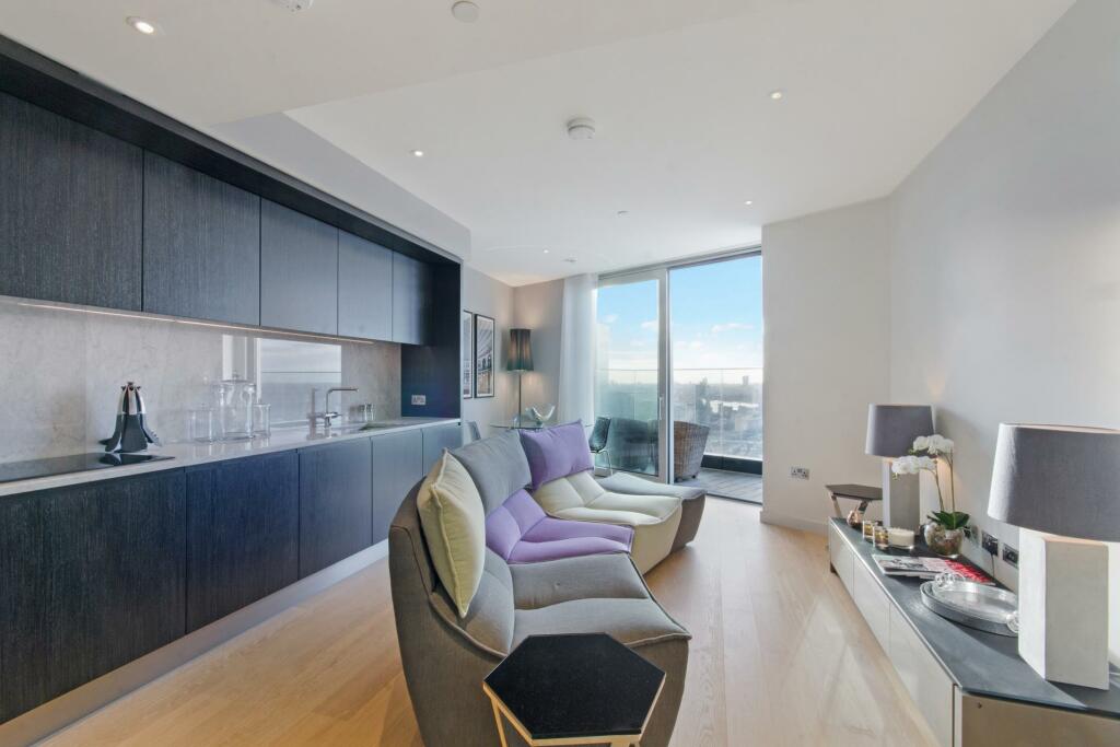 2 bed Apartment for rent in Poplar. From JOHNS&CO - New Providence Wharf