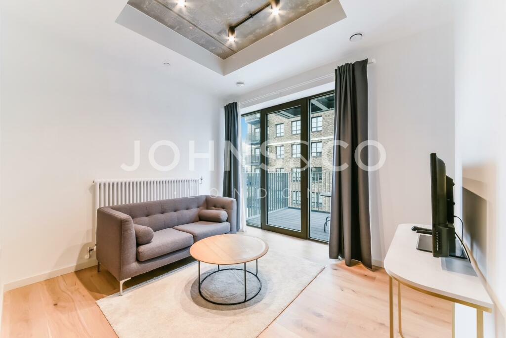 4 bed Apartment for rent in London. From JOHNS&CO - New Providence Wharf