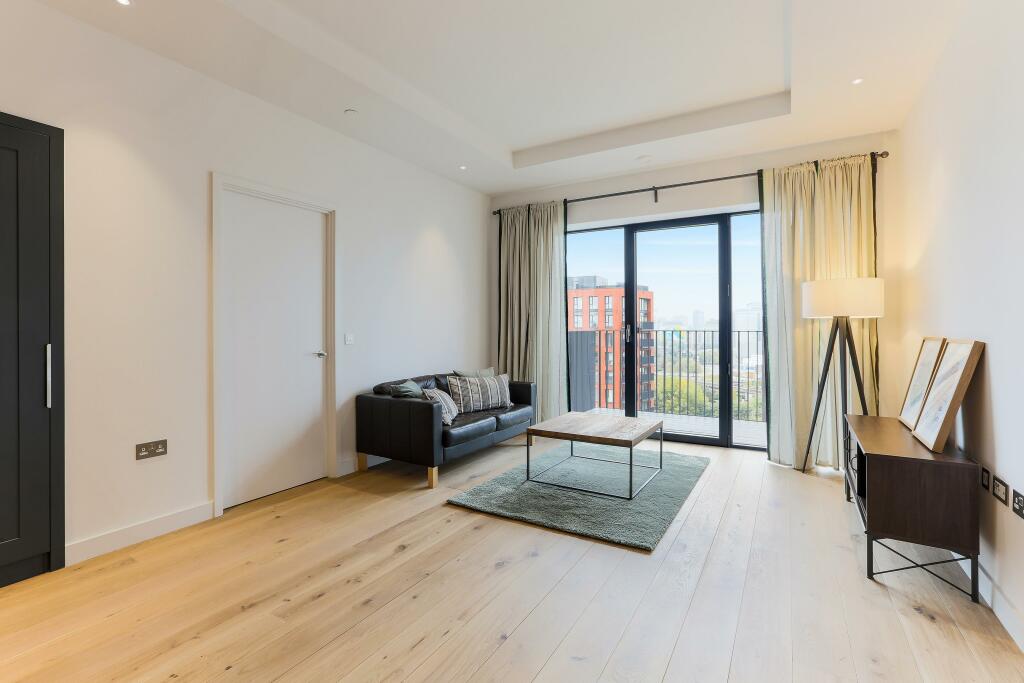 1 bed Apartment for rent in London. From JOHNS&CO - New Providence Wharf 1 bed Apartment for rent in London. From JOHNS&CO - New Providence Wharf