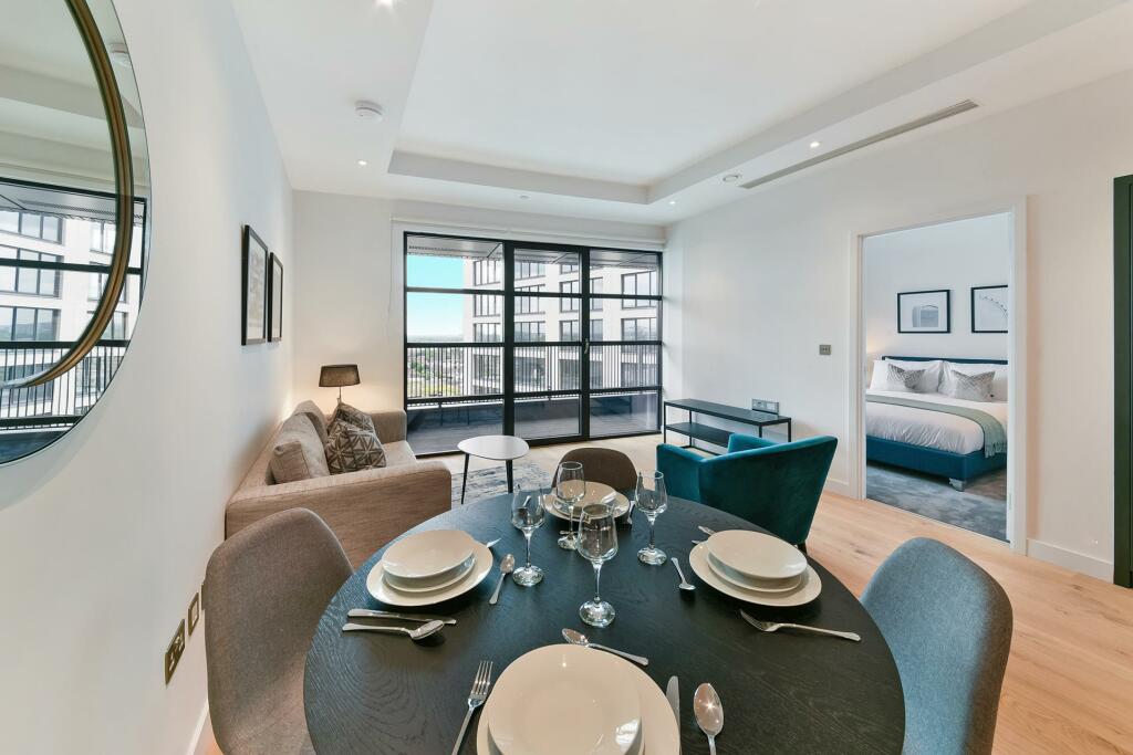 1 bed Apartment for rent in London. From JOHNS&CO - New Providence Wharf 1 bed Apartment for rent in London. From JOHNS&CO - New Providence Wharf