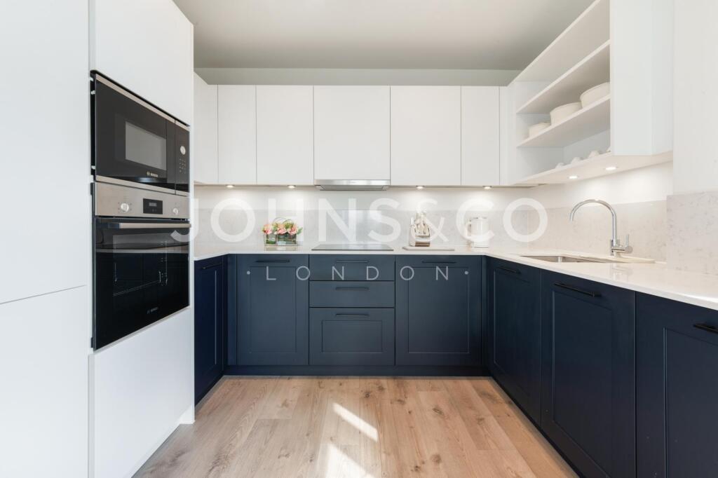 2 bed Apartment for rent in . From JOHNS&CO - New Providence Wharf