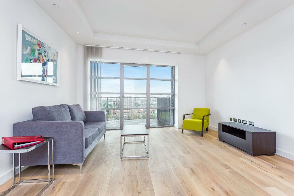 2 bed 1st Floor Flat for rent in Poplar. From JOHNS&CO - New Providence Wharf