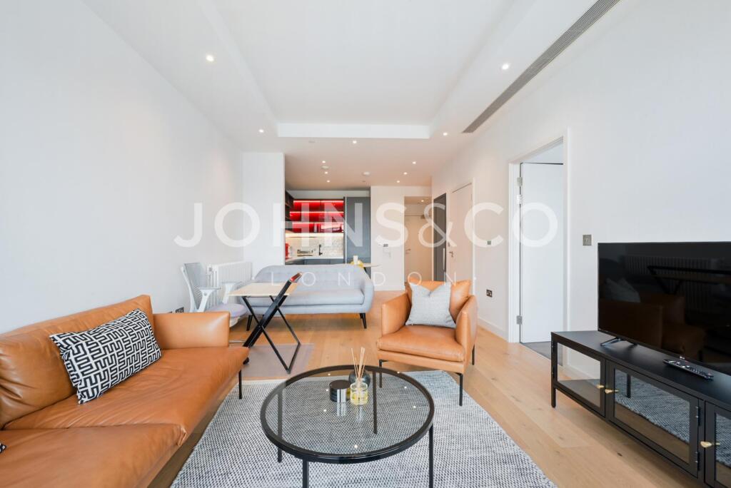 1 bed 1st Floor Flat for rent in Poplar. From JOHNS&CO - New Providence Wharf