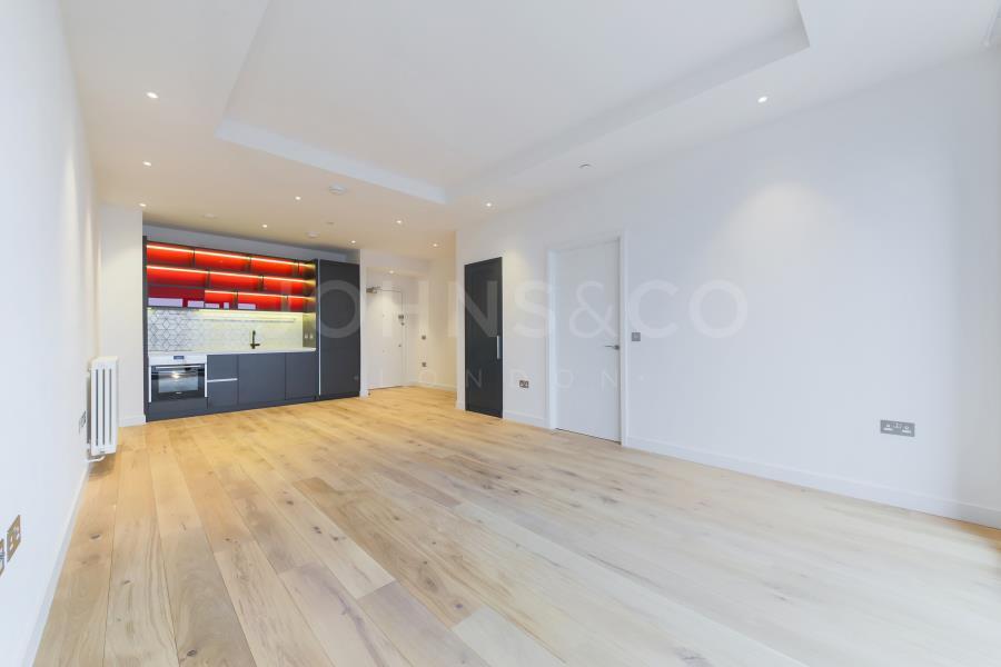 1 bed Apartment for rent in Poplar. From JOHNS&CO - New Providence Wharf