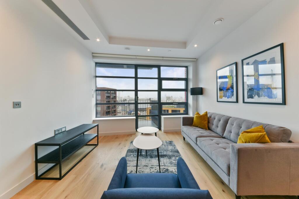 1 bed Apartment for rent in London. From JOHNS&CO - New Providence Wharf