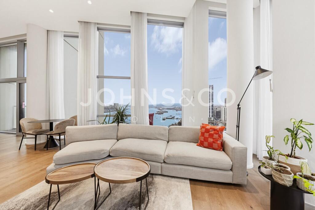 2 bed Apartment for rent in London. From JOHNS&CO - New Providence Wharf 2 bed Apartment for rent in London. From JOHNS&CO - New Providence Wharf