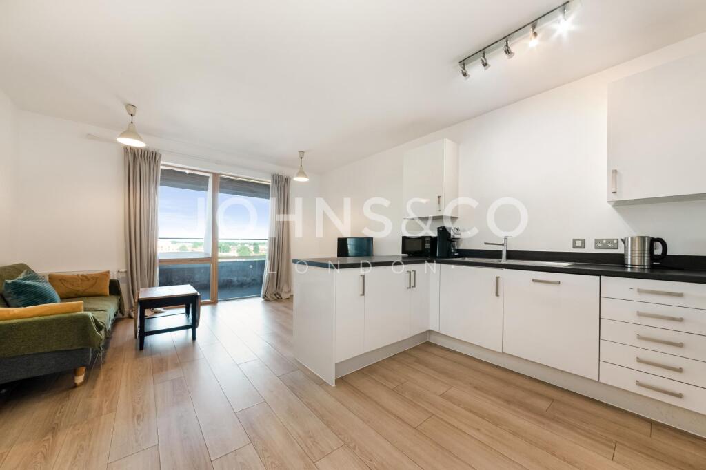 1 bed Apartment for rent in Poplar. From JOHNS&CO - New Providence Wharf