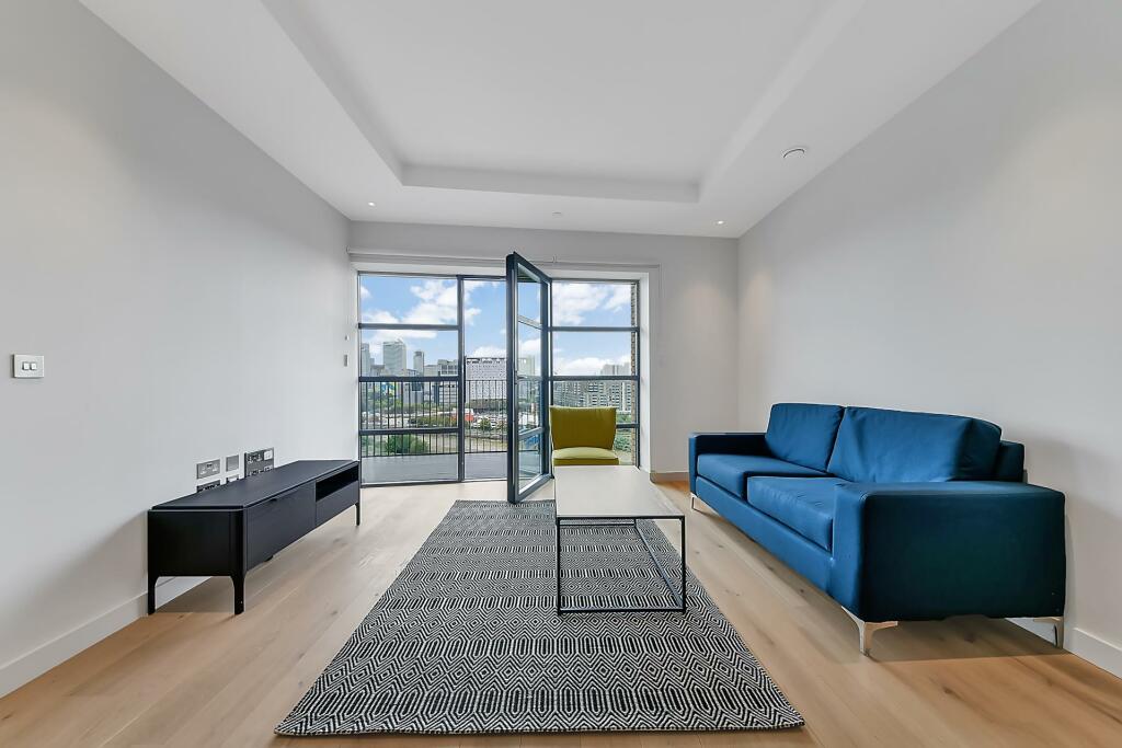1 bed Apartment for rent in London. From JOHNS&CO - New Providence Wharf