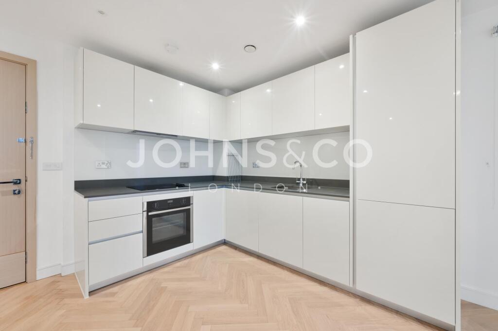 1 bed Apartment for rent in Greenwich. From JOHNS&CO - New Providence Wharf