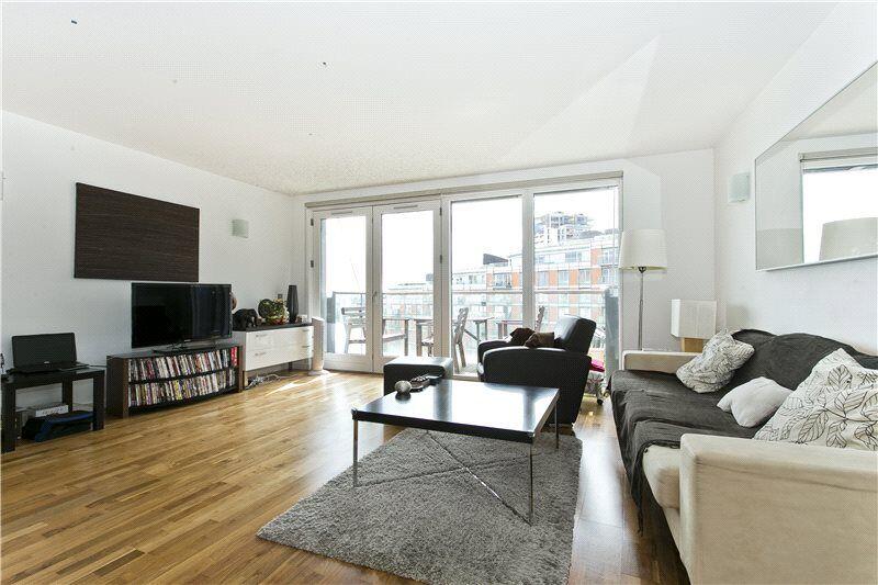 2 bed Apartment for rent in Poplar. From JOHNS&CO - New Providence Wharf