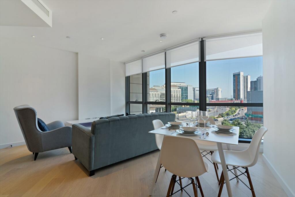 2 bed Apartment for rent in London. From JOHNS&CO - New Providence Wharf