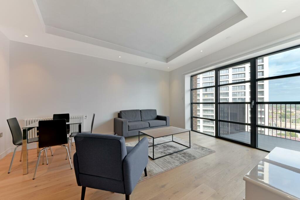 1 bed Apartment for rent in Poplar. From JOHNS&CO - New Providence Wharf