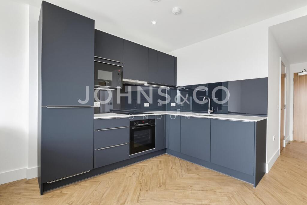 1 bed Apartment for rent in London. From JOHNS&CO - New Providence Wharf