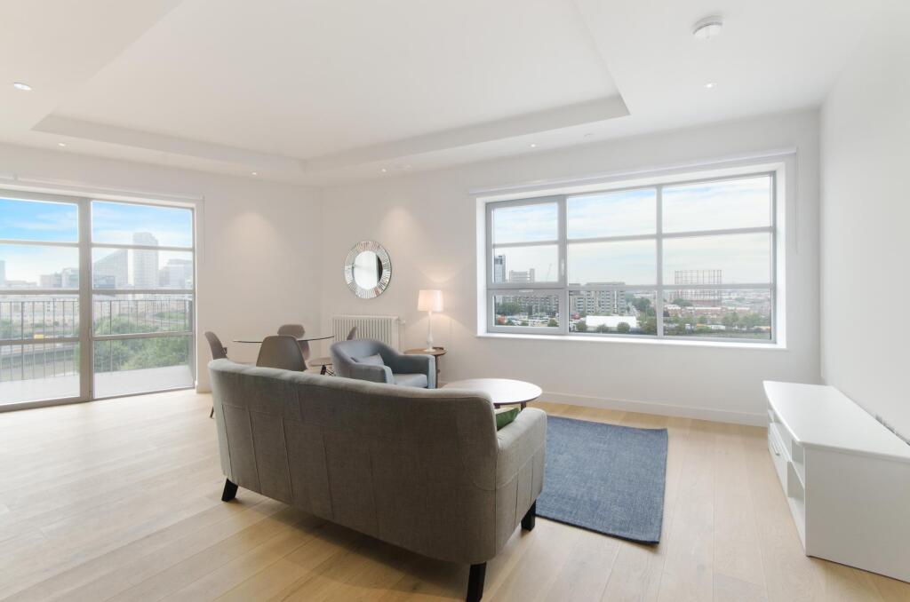2 bed Apartment for rent in Poplar. From JOHNS&CO - New Providence Wharf