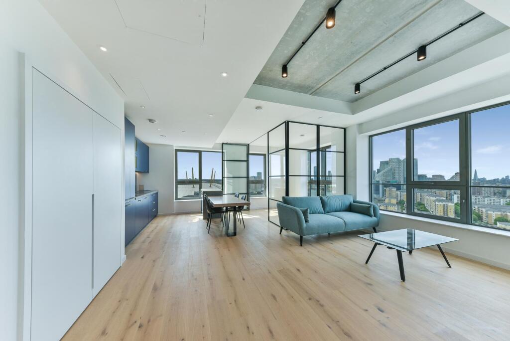 2 bed Apartment for rent in Poplar. From JOHNS&CO - New Providence Wharf