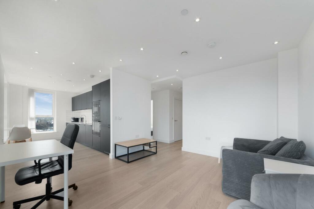1 bed Apartment for rent in London. From JOHNS&CO - New Providence Wharf