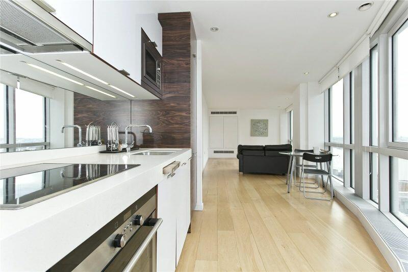 1 bed Apartment for rent in London. From JOHNS&CO - New Providence Wharf