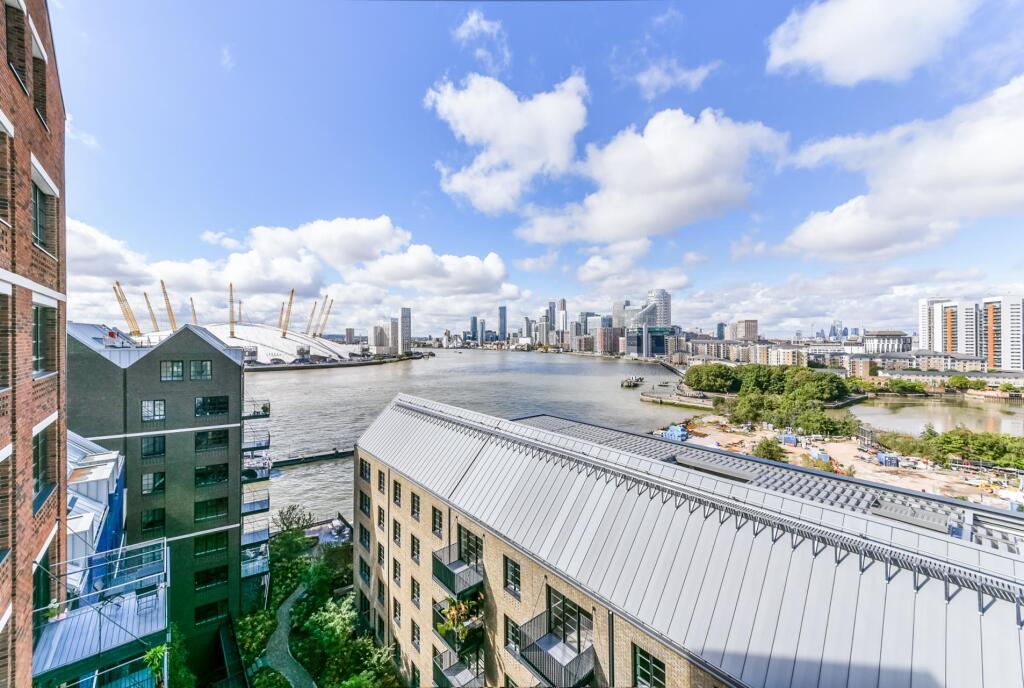 1 bed Apartment for rent in London. From JOHNS&CO - New Providence Wharf