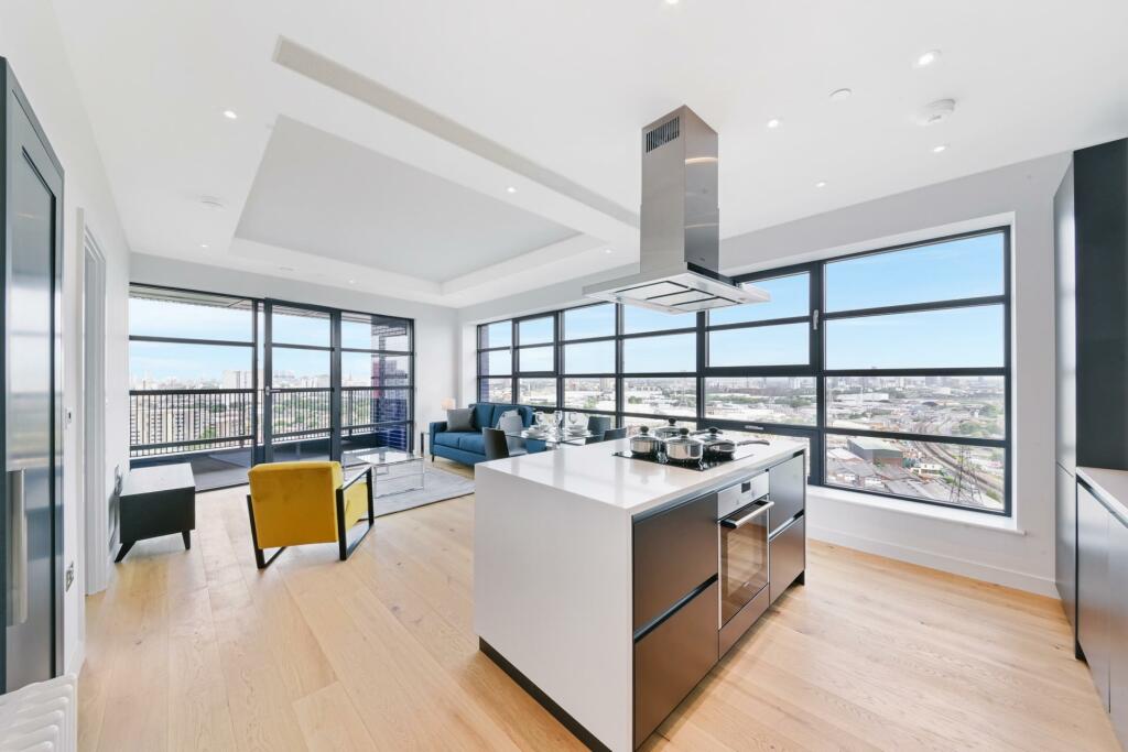 2 bed Apartment for rent in London. From JOHNS&CO - New Providence Wharf 2 bed Apartment for rent in London. From JOHNS&CO - New Providence Wharf