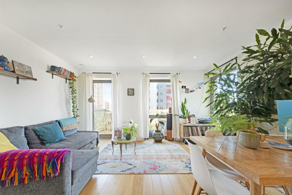 1 bed Apartment for rent in London. From JOHNS&CO - New Providence Wharf