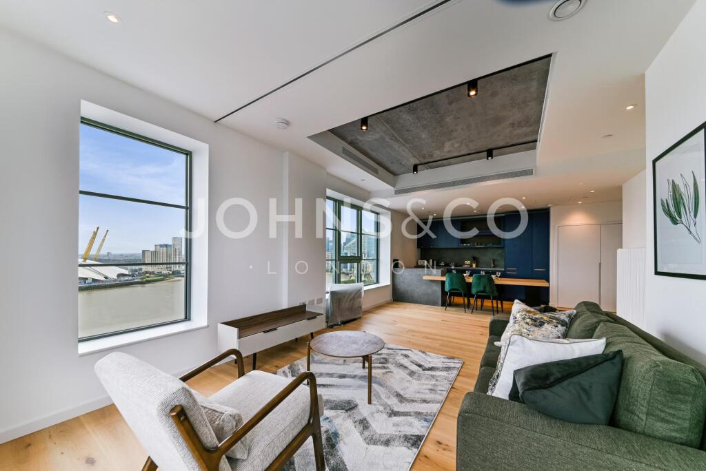 2 bed Apartment for rent in London. From JOHNS&CO - New Providence Wharf 2 bed Apartment for rent in London. From JOHNS&CO - New Providence Wharf