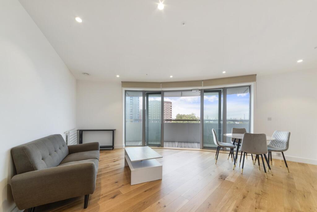 1 bed Apartment for rent in London. From JOHNS&CO - New Providence Wharf