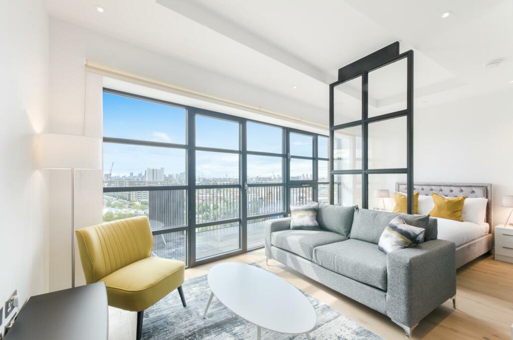 4 bed Apartment for rent in Poplar. From JOHNS&CO - New Providence Wharf