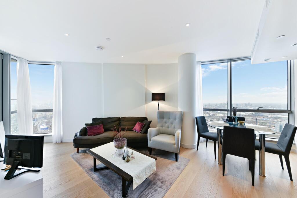 1 bed Apartment for rent in Poplar. From JOHNS&CO - New Providence Wharf