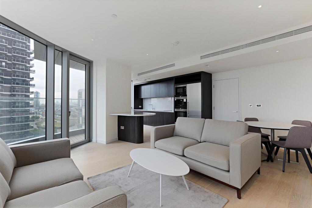 2 bed Apartment for rent in Poplar. From JOHNS&CO - New Providence Wharf