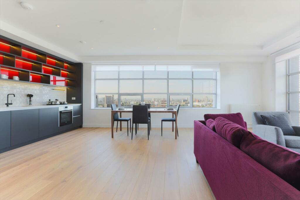 2 bed Apartment for rent in Poplar. From JOHNS&CO - New Providence Wharf