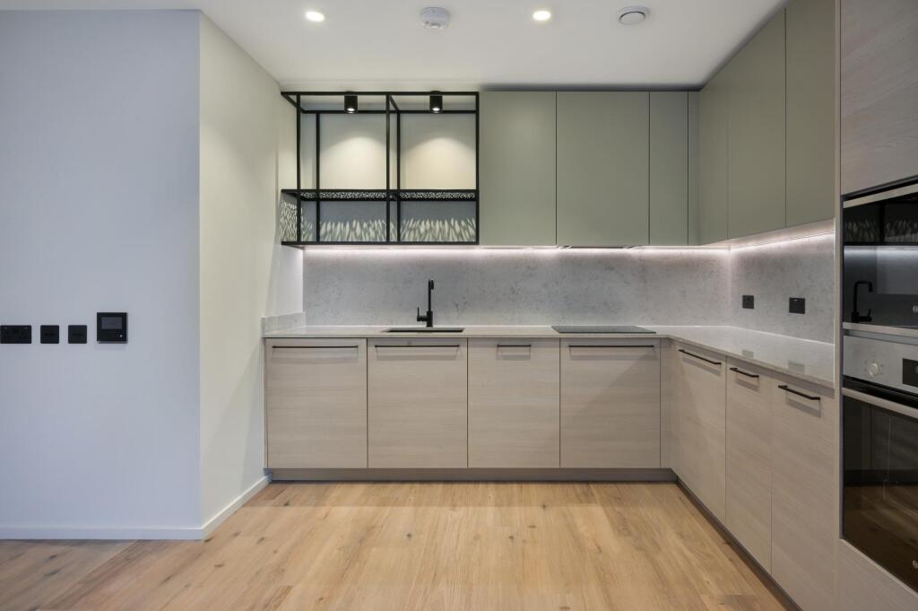 2 bed Apartment for rent in London. From JOHNS&CO - New Providence Wharf