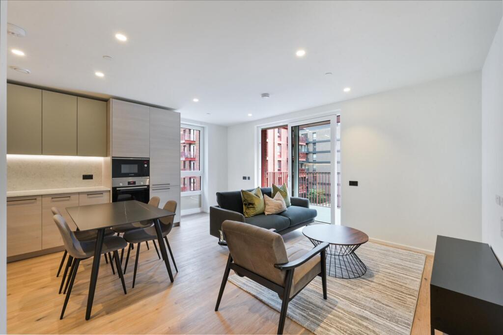 2 bed Apartment for rent in London. From JOHNS&CO - New Providence Wharf