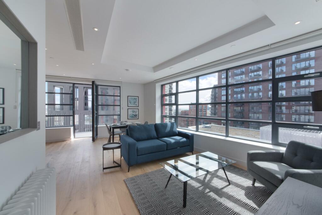 2 bed Apartment for rent in Poplar. From JOHNS&CO - New Providence Wharf