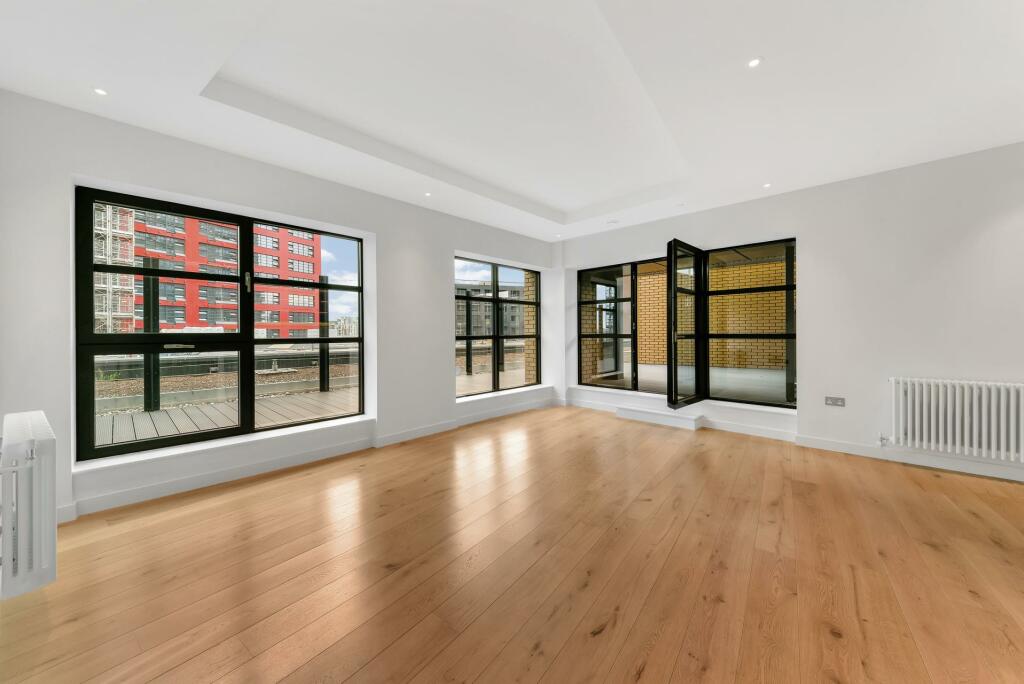 2 bed Apartment for rent in London. From JOHNS&CO - New Providence Wharf