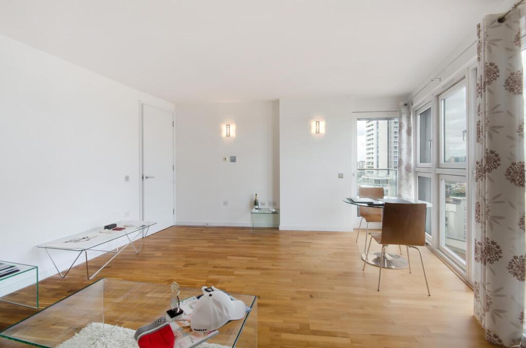 1 bed Apartment for rent in London. From JOHNS&CO - New Providence Wharf