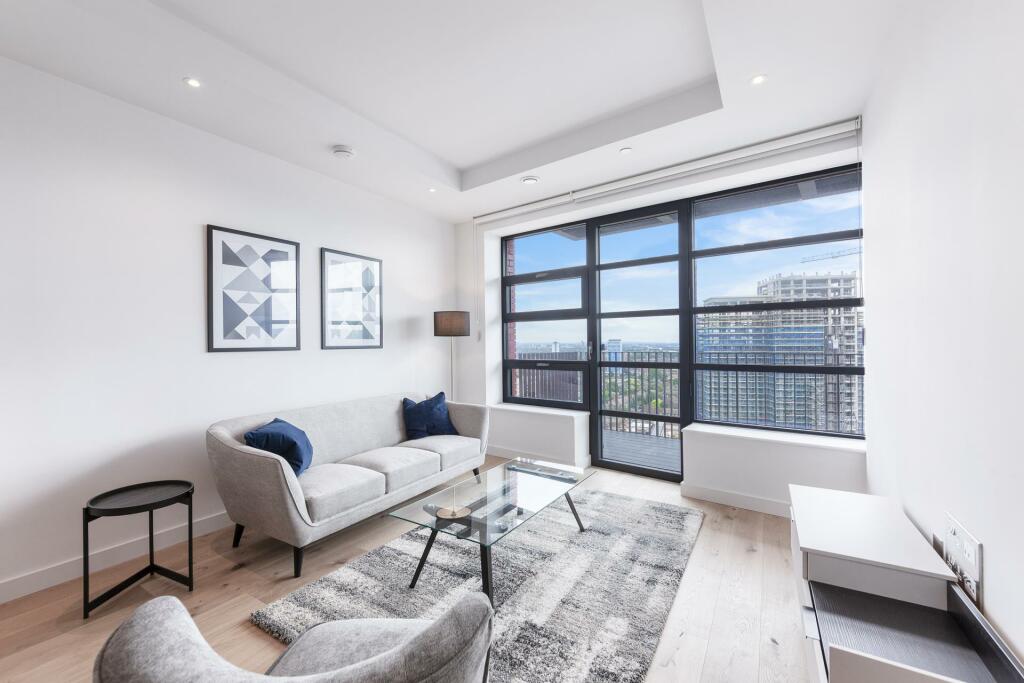 1 bed Apartment for rent in London. From JOHNS&CO - New Providence Wharf