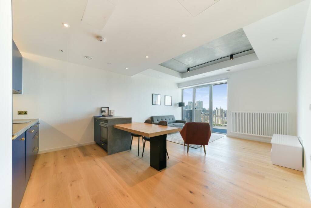 1 bed Apartment for rent in London. From JOHNS&CO - New Providence Wharf