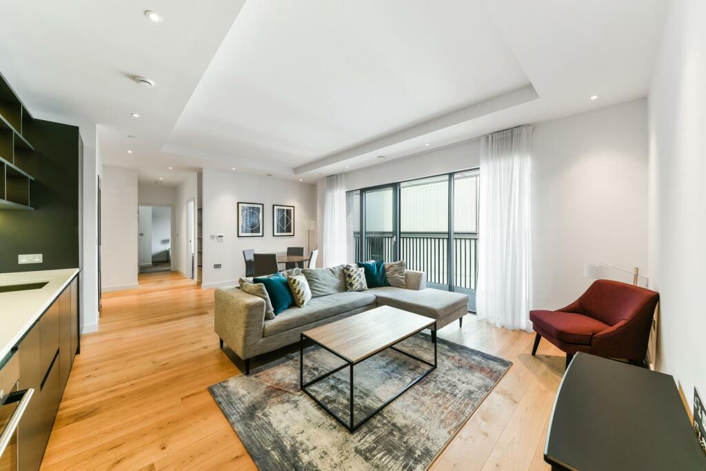 2 bed Apartment for rent in London. From JOHNS&CO - New Providence Wharf